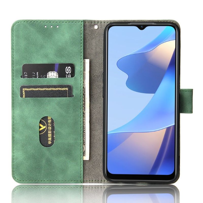 Flipové Pouzdro Na Oppo A16 / A16s Měkký Dotek