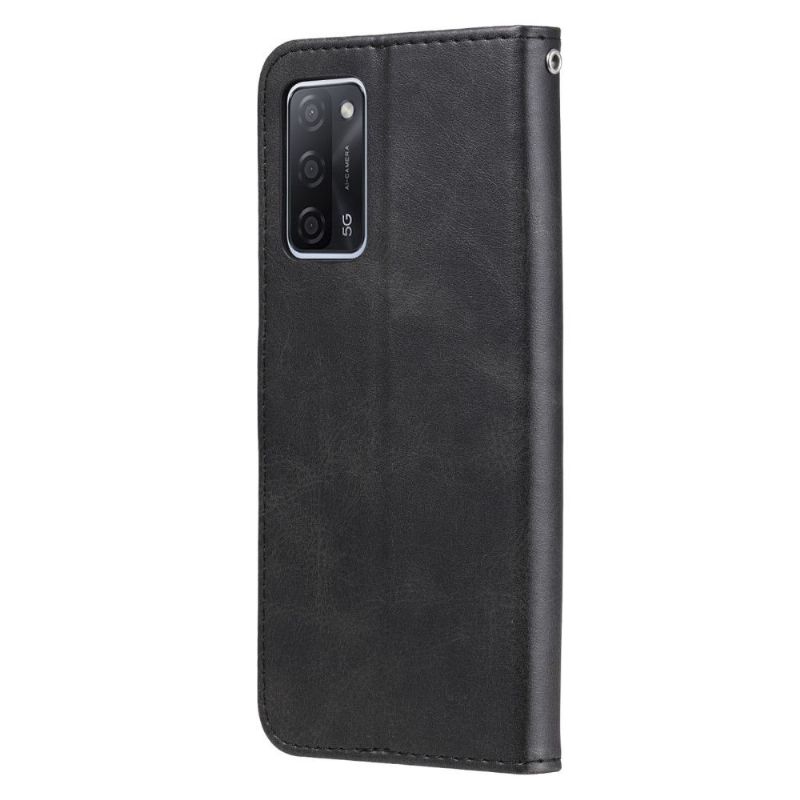 Flipové Pouzdro Na Oppo A16 / A16s Peněženkové Pouzdro Peněženka Elena