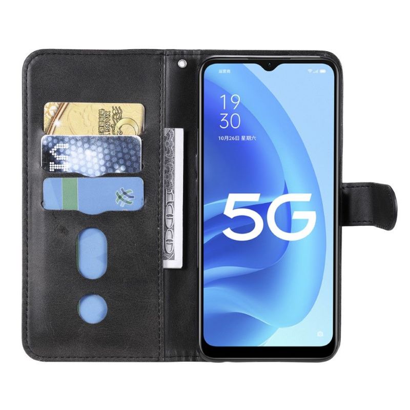 Flipové Pouzdro Na Oppo A16 / A16s Peněženkové Pouzdro Peněženka Elena