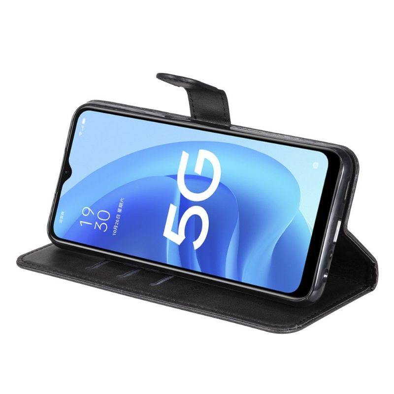 Flipové Pouzdro Na Oppo A16 / A16s Peněženkové Pouzdro Peněženka Elena