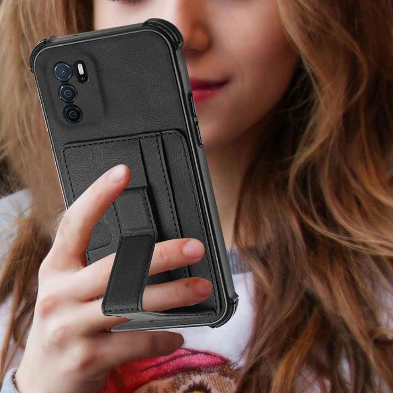 Kryt Na Oppo A16 / A16s Držák Karty Coline