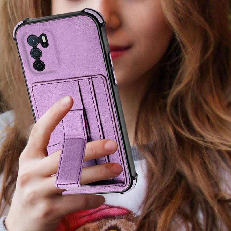 Kryt Na Oppo A16 / A16s Držák Karty Coline