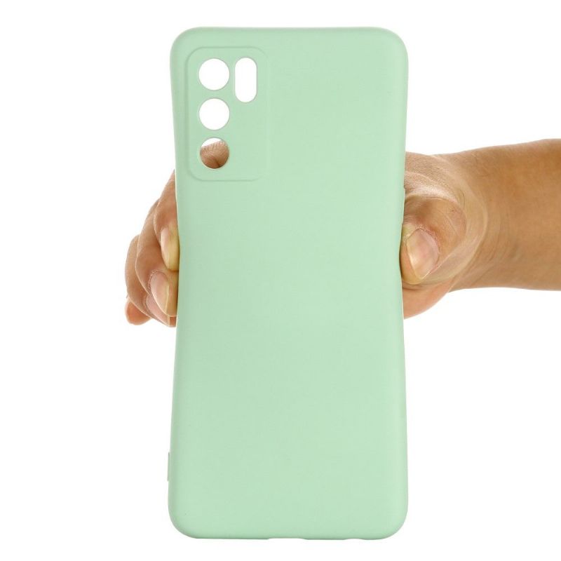 Kryt Na Oppo A16 / A16s Puro Tekutý Silikon
