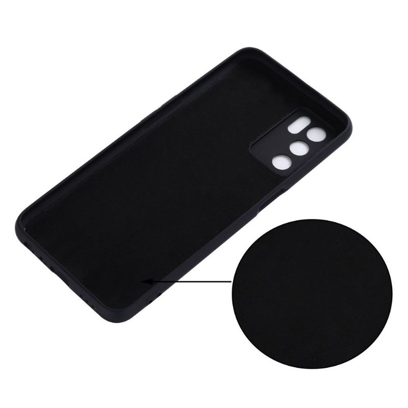 Kryt Na Oppo A16 / A16s Puro Tekutý Silikon