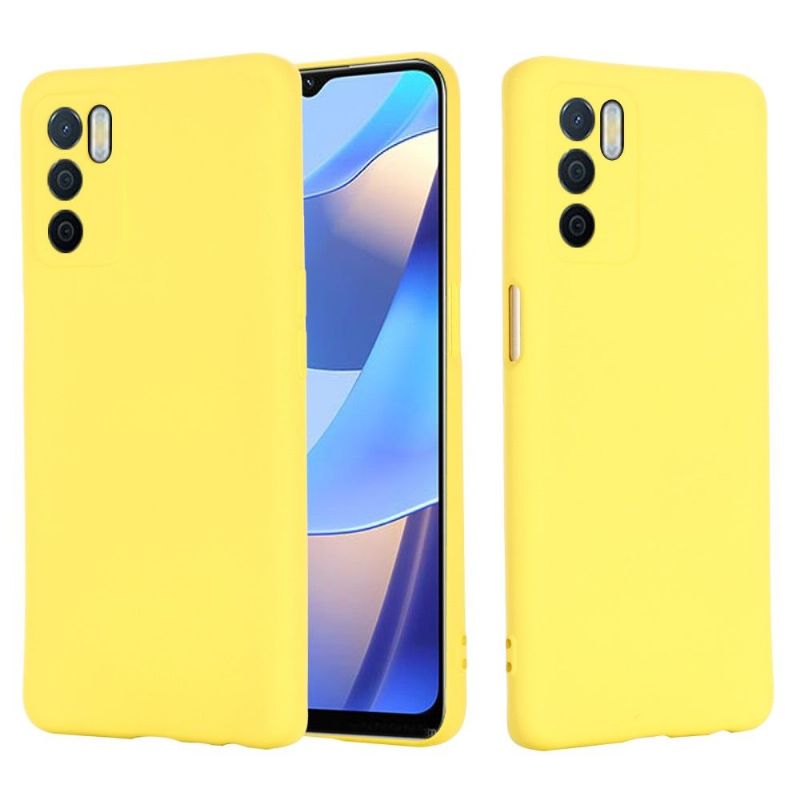 Kryt Na Oppo A16 / A16s Puro Tekutý Silikon
