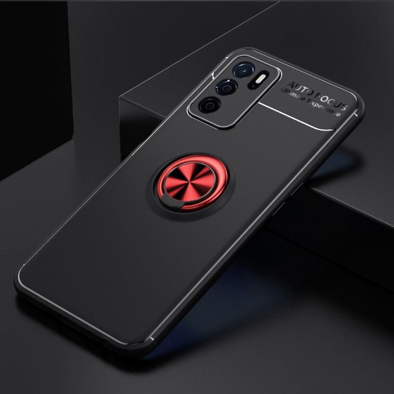 Kryt Na Oppo A16 / A16s Silikon S Otočnou Podpěrou