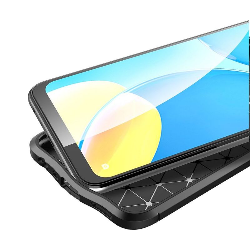 Kryt Na Oppo A16 / A16s Zrnitá Dokončovací Hadice