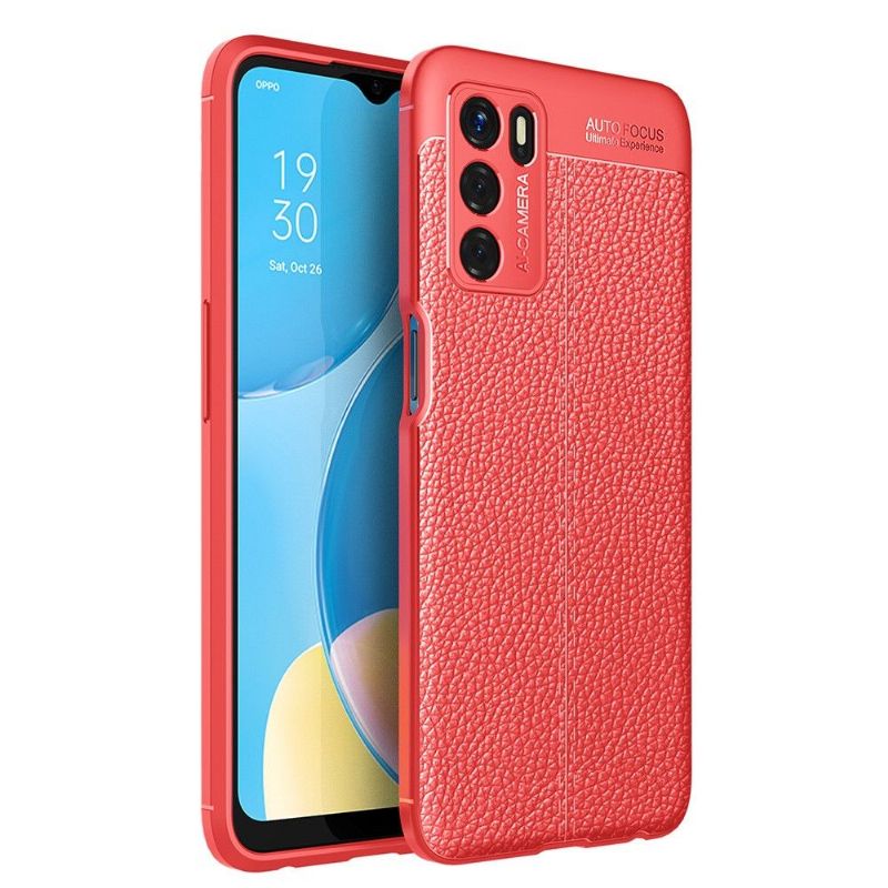 Kryt Na Oppo A16 / A16s Zrnitá Dokončovací Hadice