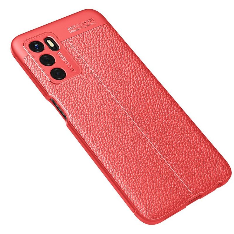 Kryt Na Oppo A16 / A16s Zrnitá Dokončovací Hadice