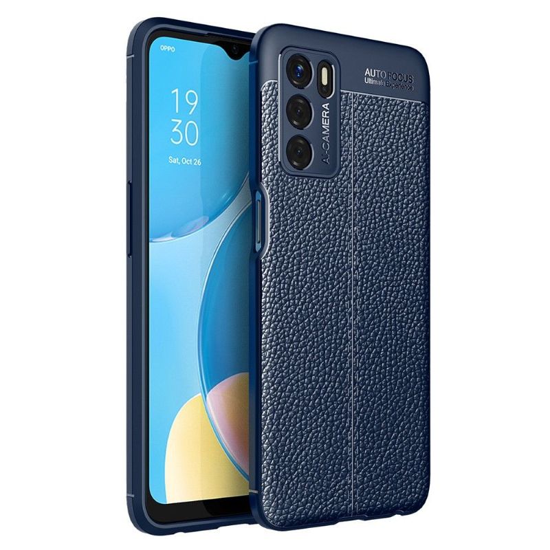 Kryt Na Oppo A16 / A16s Zrnitá Dokončovací Hadice