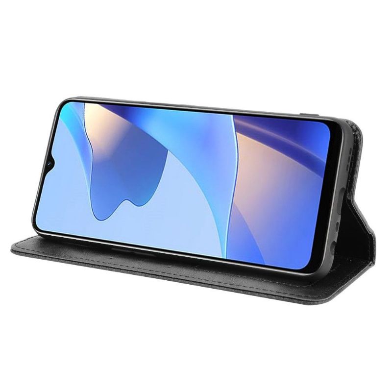 Pouzdra Na Oppo A16 / A16s Kůže Ve Stylu Cirénius