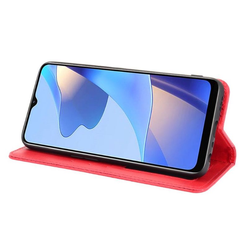 Pouzdra Na Oppo A16 / A16s Kůže Ve Stylu Cirénius