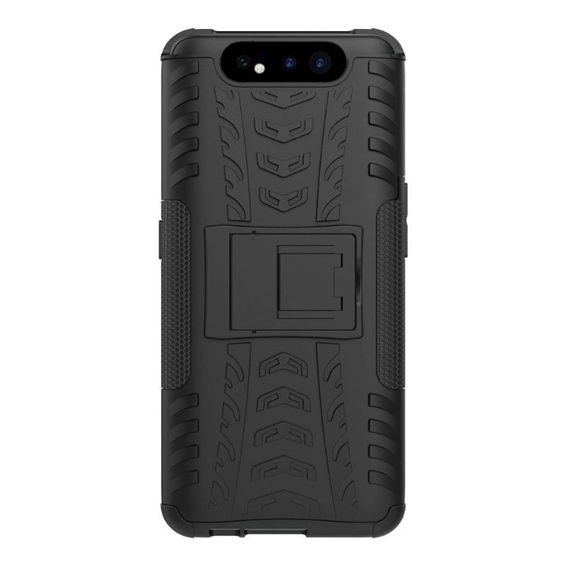 Kryt Na Samsung Galaxy A80 Protiskluzové S Integrovanou Podporou