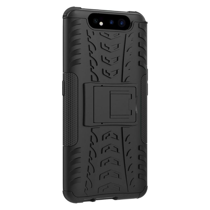 Kryt Na Samsung Galaxy A80 Protiskluzové S Integrovanou Podporou