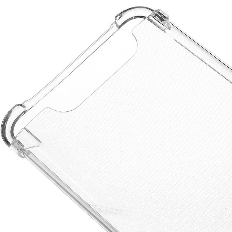 Kryt Na Samsung Galaxy A80 Transparentní Nárazuvzdorná