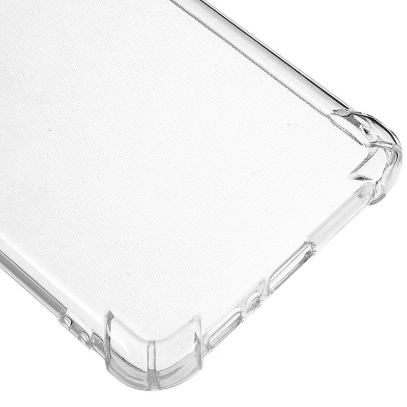 Kryt Na Samsung Galaxy A80 Transparentní Nárazuvzdorná
