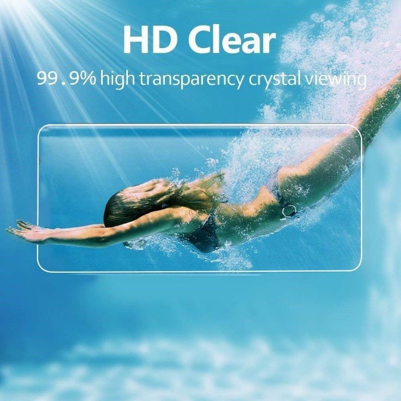 Ochranné Tvrzené Sklo Pro Samsung Galaxy A80 - 2 Pack