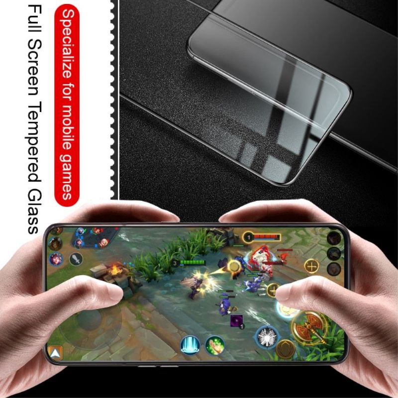 Samsung Galaxy A80 - Ochranné Tvrzené Sklo V Plné Velikosti