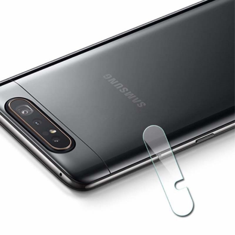 Samsung Galaxy A80 – 2 Fólie Z Tvrzeného Skla Pro Objektiv Zadního Fotoaparátu