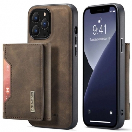 Kryt Na iPhone 14 Pro Max Dg.ming Odnímatelný Držák Karty