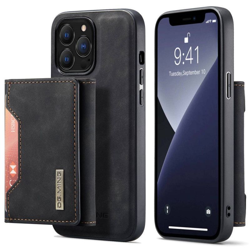 Kryt Na iPhone 14 Pro Max Dg.ming Odnímatelný Držák Karty