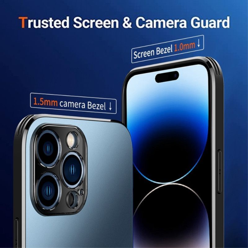 Kryt Na iPhone 14 Pro Max Diskrétní Podpora
