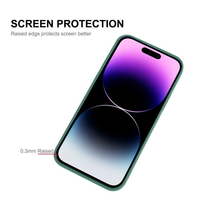 Kryt Na iPhone 14 Pro Max Enkay Tekutý Silikon