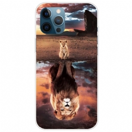 Kryt Na iPhone 14 Pro Max Kočičí Sen