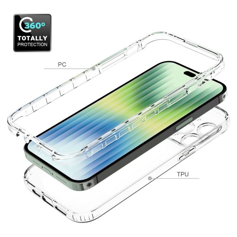 Kryty Na Mobil Na iPhone 14 Pro Max Barva Přechodu