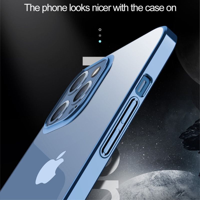 Kryty Na Mobil Na iPhone 14 Pro Max Transparentní X-level