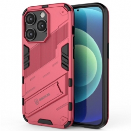 Kryty Na Mobil Na iPhone 14 Pro Max Vertikální A Horizontální Odnímatelná Podpěra