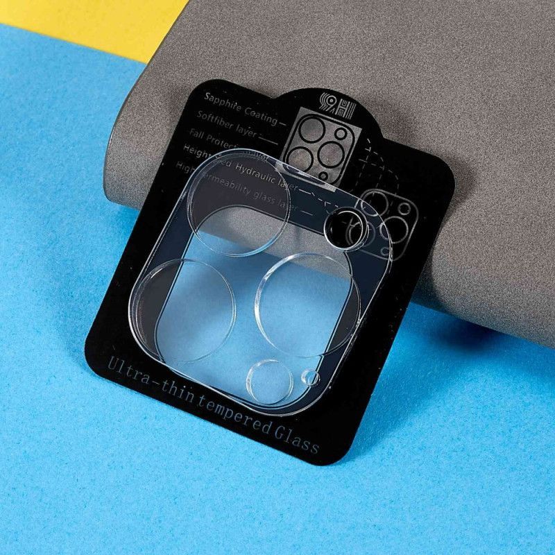 Ochranná Čočka Z Tvrzeného Skla iPhone 14 Pro / 14 Pro Max