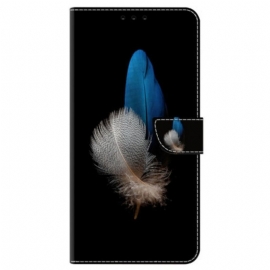 Flipové Pouzdro Na iPhone 15 Pro Dvě Pera