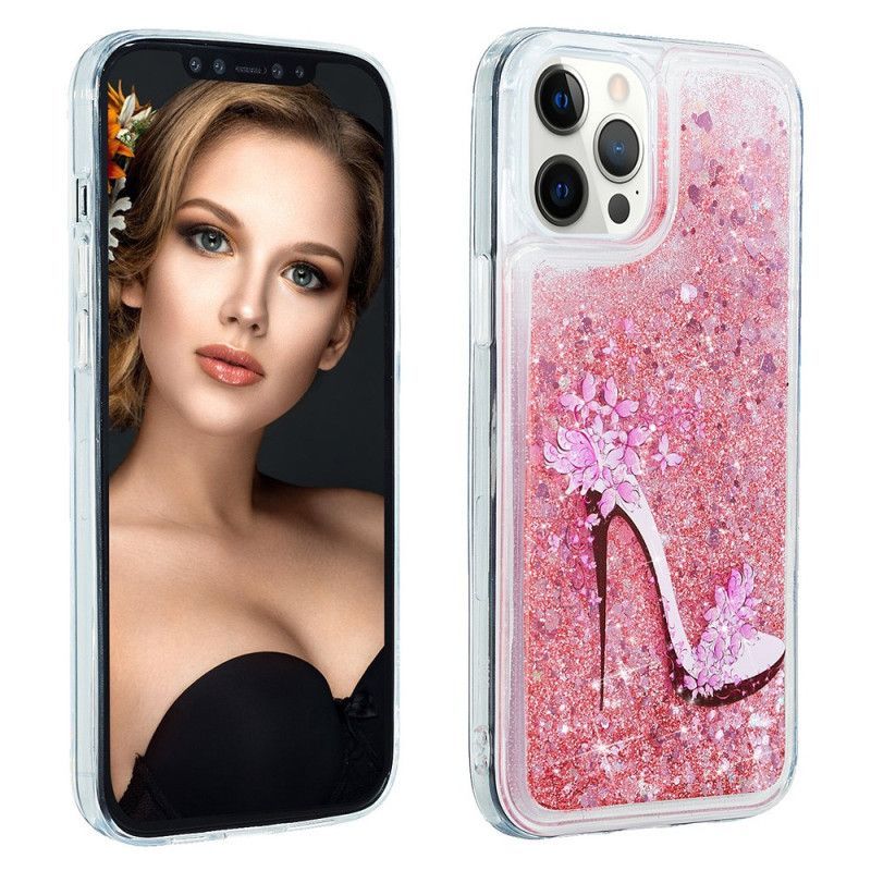 Kryt Na iPhone 15 Pro Pumpa Na Flitry
