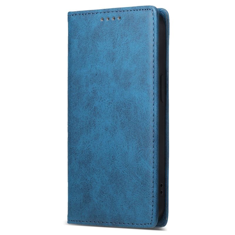 Kožené Pouzdro Folio Realme C55 Obchodní Styl