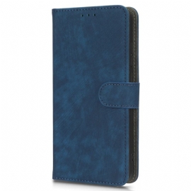 Kožený Kryt Na Realme C55 Peněženka S Rfid Blokovacím Páskem