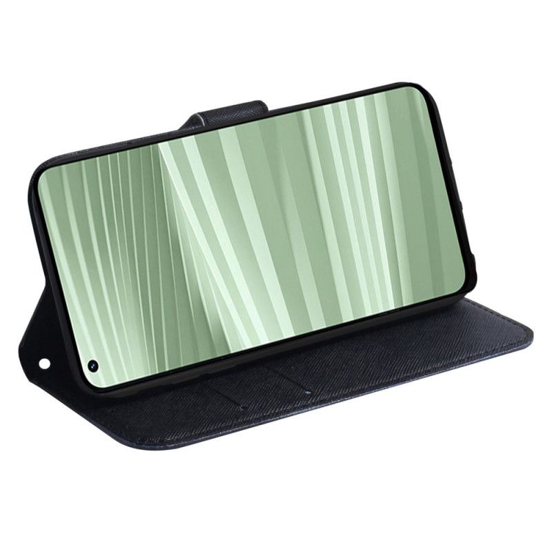 Kožený Kryt Realme C55 Štěněcí Sen