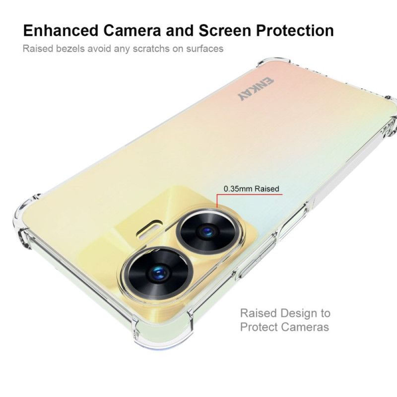 Kryt Realme C55 Enkay