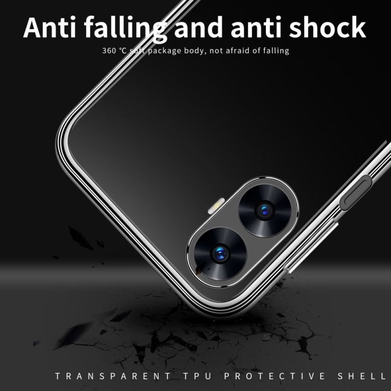 Kryt Realme C55 Kryty Na Mobil Průhledný Mofi