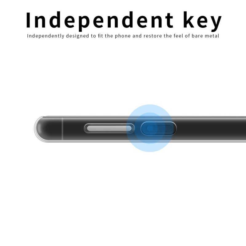 Kryt Realme C55 Kryty Na Mobil Průhledný Mofi