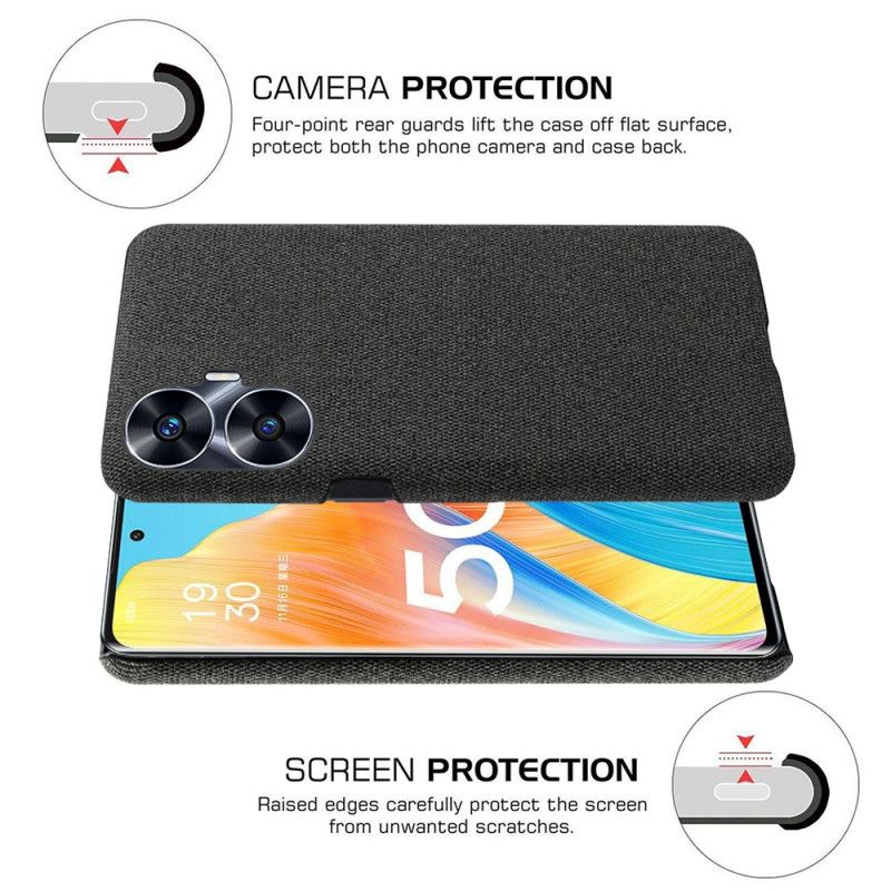 Kryt Realme C55 Látka