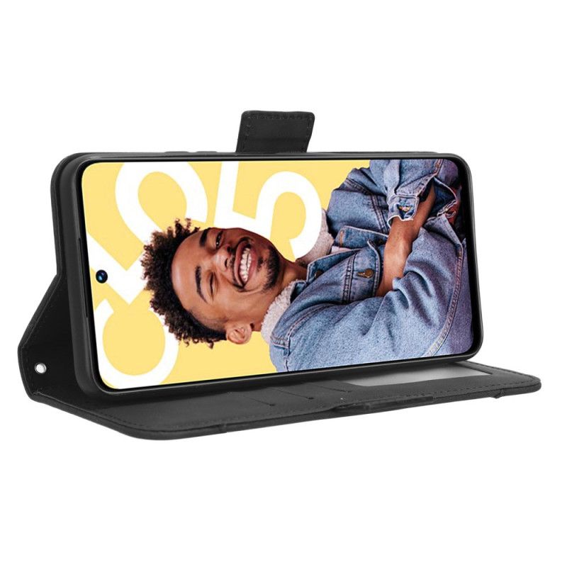 Peněženková Pouzdra Realme C55 Kryty Na Mobil Vícenásobné Pouzdro Na Karty