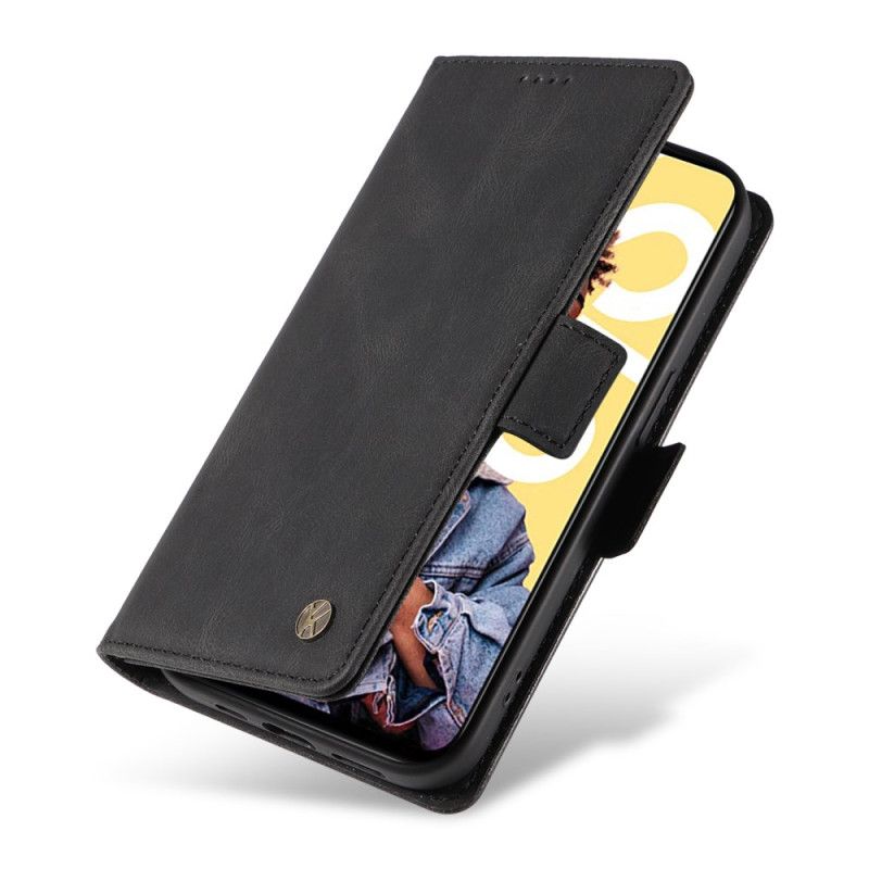 Peněženková Pouzdra Realme C55 Kryty Na Mobil Yikatu