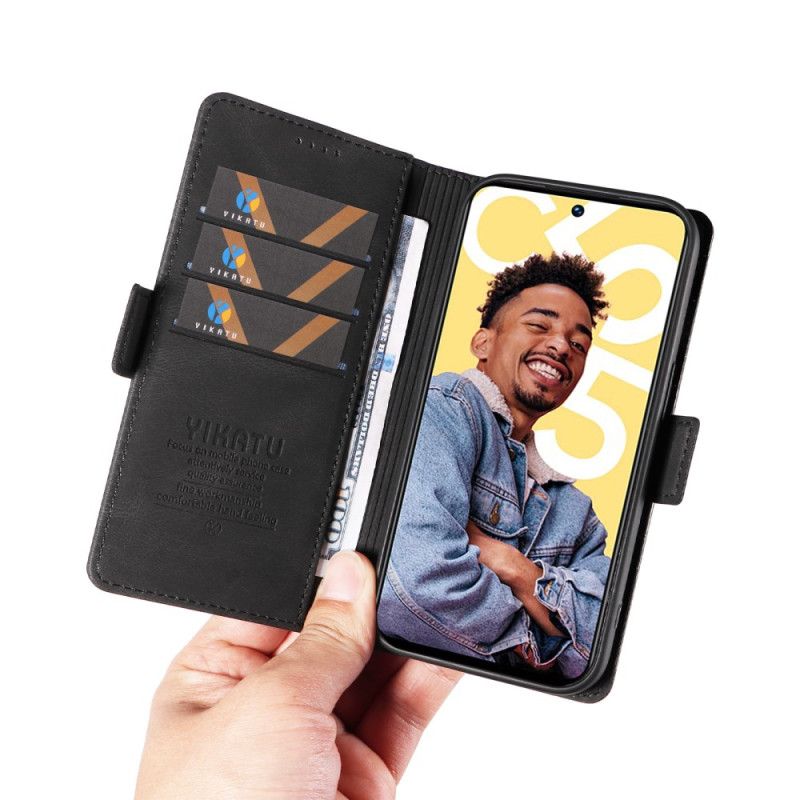 Peněženková Pouzdra Realme C55 Kryty Na Mobil Yikatu