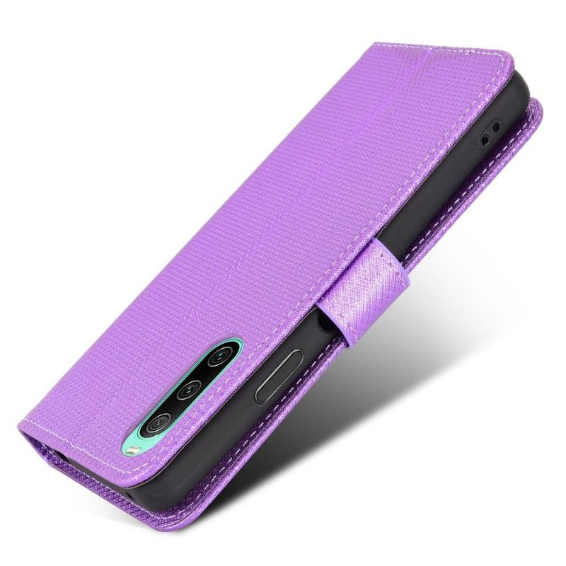 Flipové Pouzdro Na Sony Xperia 10 IV Kožené Pouzdro Držák Karty Lucinda Flap
