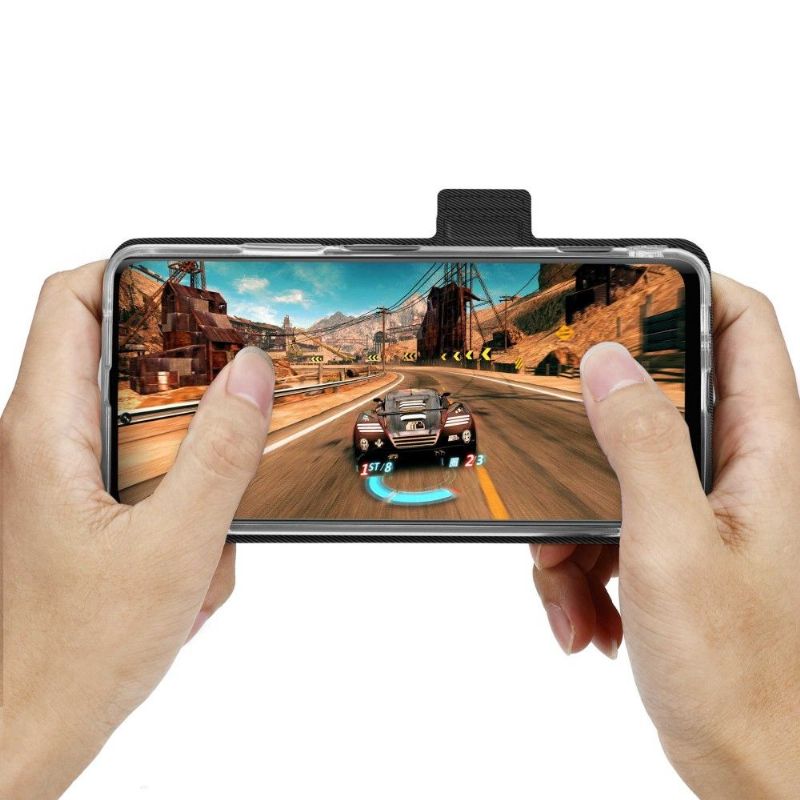 Flipové Pouzdro Na Sony Xperia 10 IV Kůže Ve Stylu Victoria