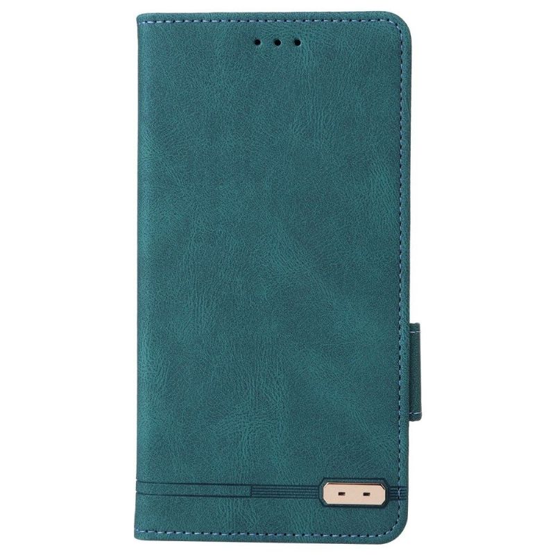 Flipové Pouzdro Na Sony Xperia 10 IV Liliane V Retro Stylu
