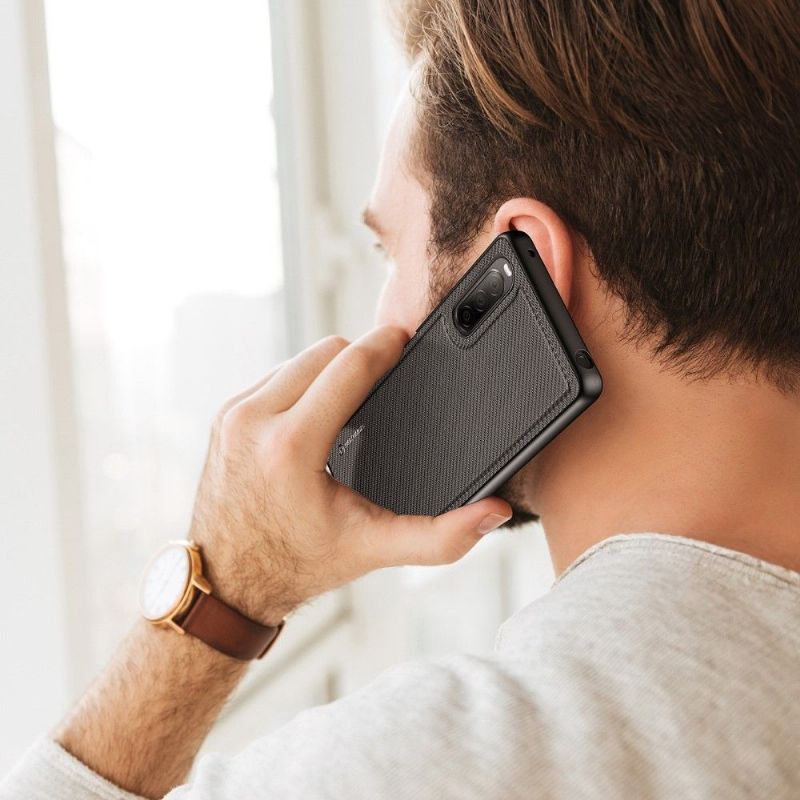 Kryt Na Sony Xperia 10 IV Elegantní Série Fino