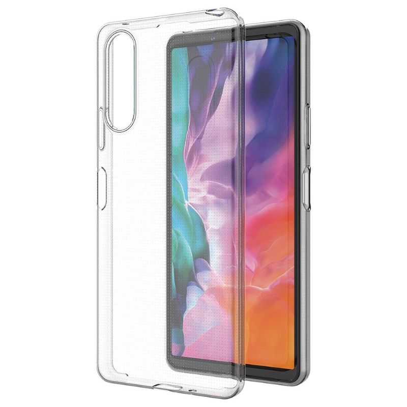 Kryt Na Sony Xperia 10 IV Premův Průhledný