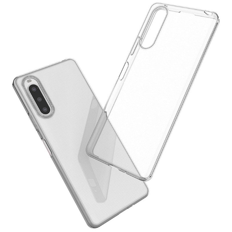 Kryt Na Sony Xperia 10 IV Premův Průhledný